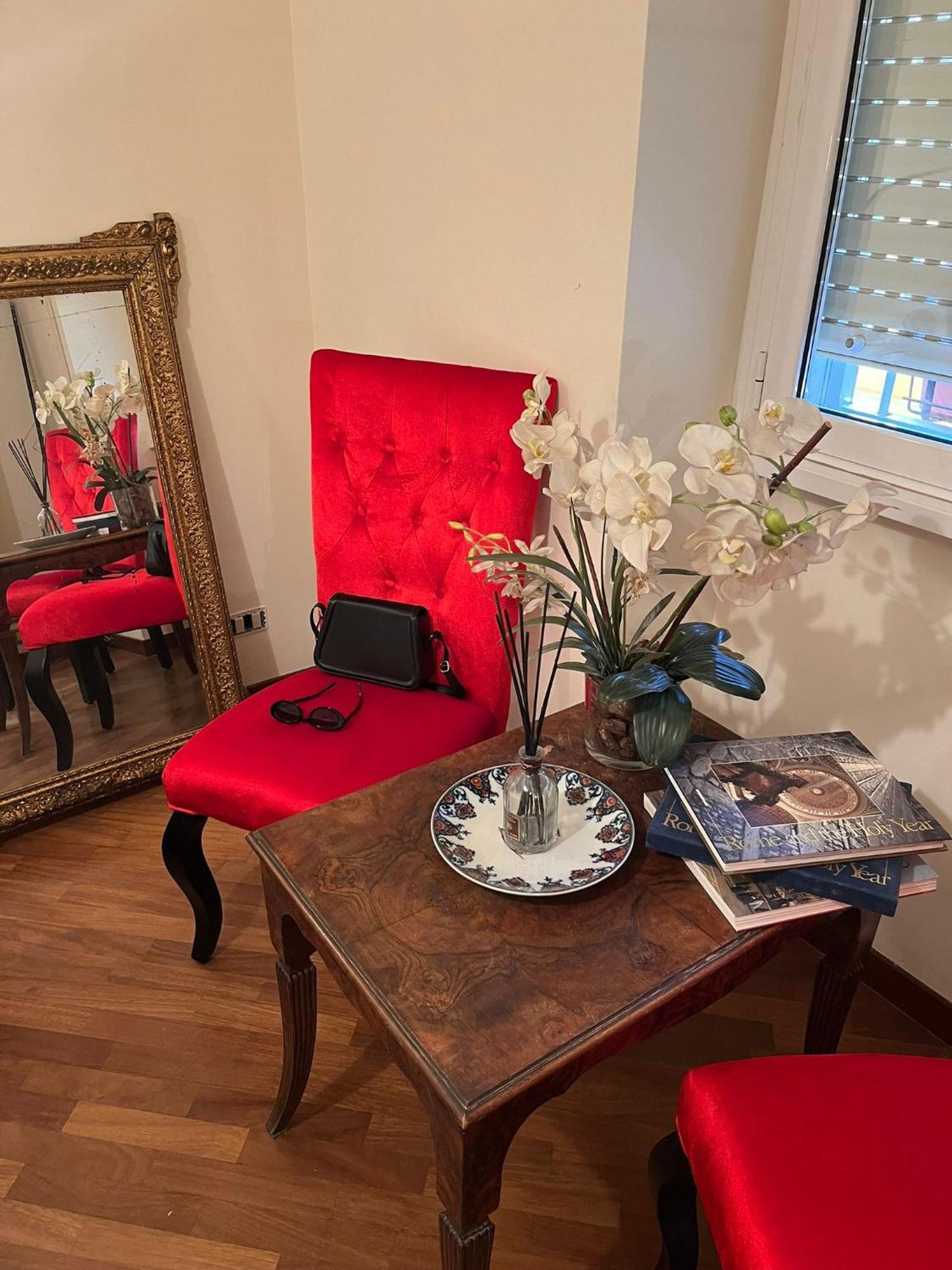 Sina Rent Room Flaminio Рим Екстериор снимка