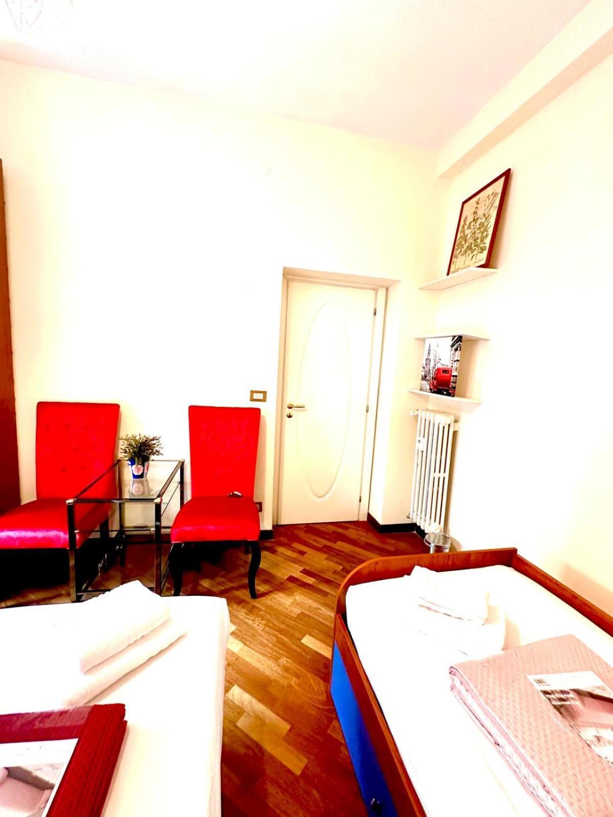 Sina Rent Room Flaminio Рим Екстериор снимка