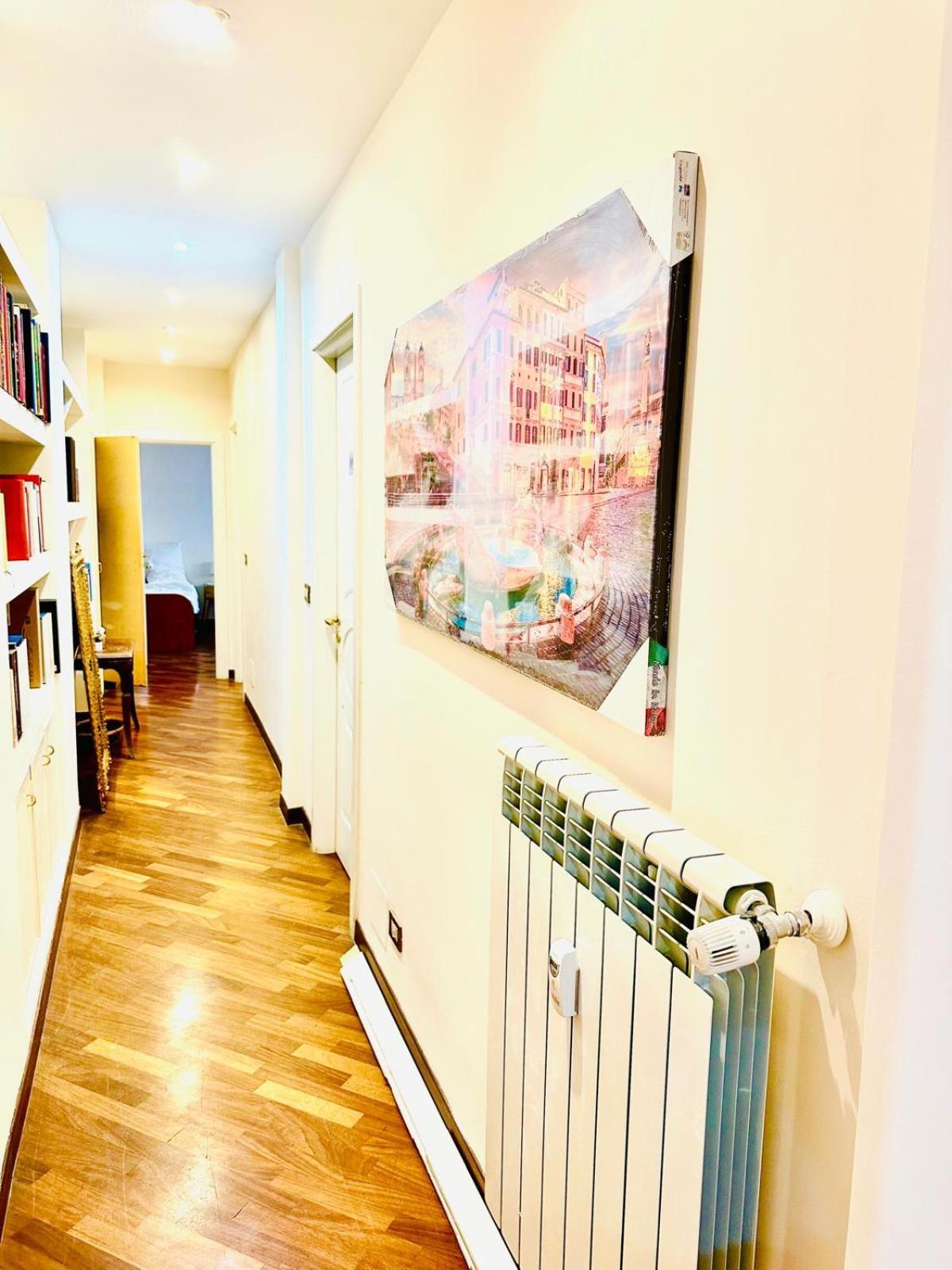 Sina Rent Room Flaminio Рим Екстериор снимка