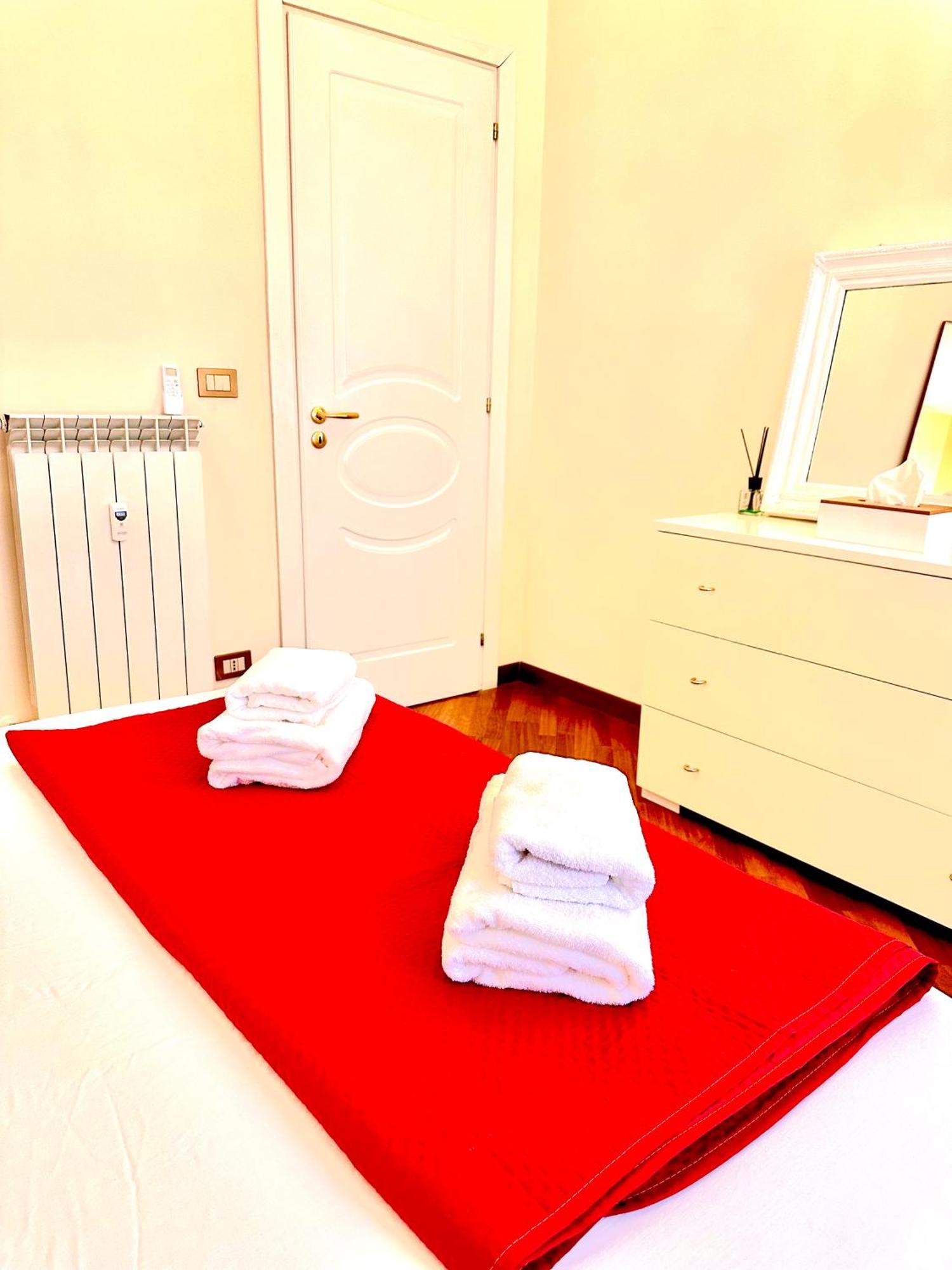 Sina Rent Room Flaminio Рим Екстериор снимка