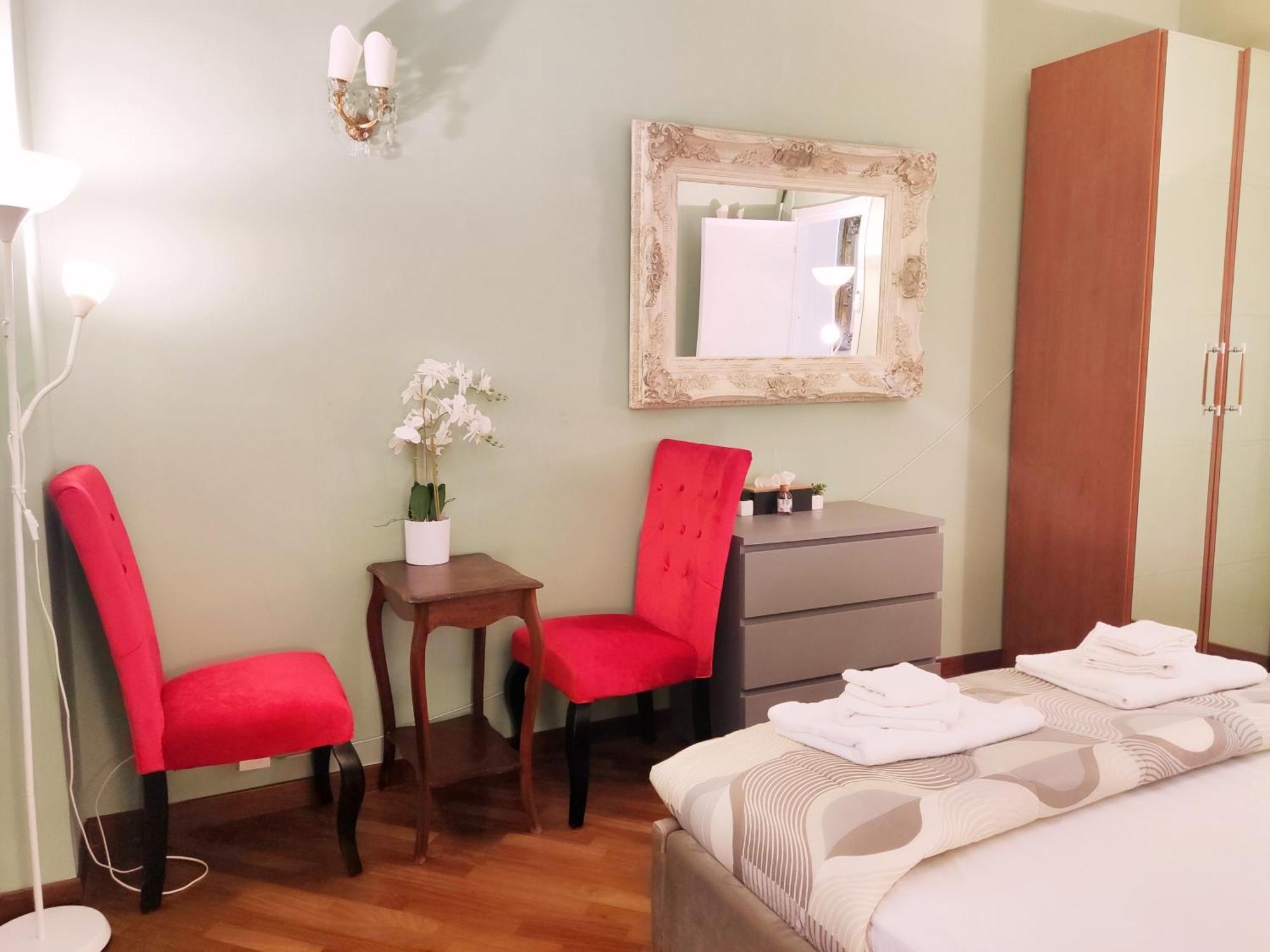 Sina Rent Room Flaminio Рим Екстериор снимка