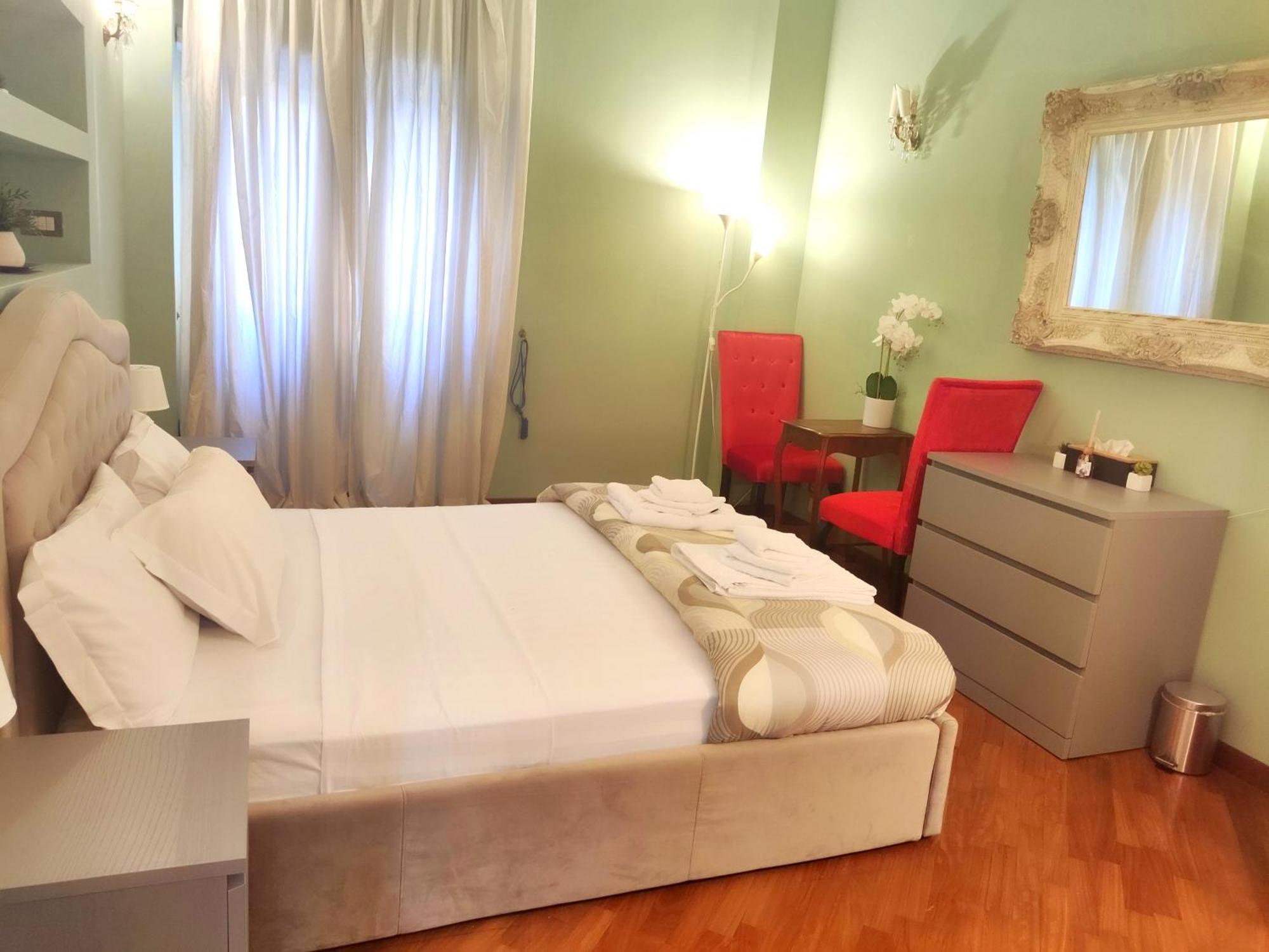 Sina Rent Room Flaminio Рим Екстериор снимка