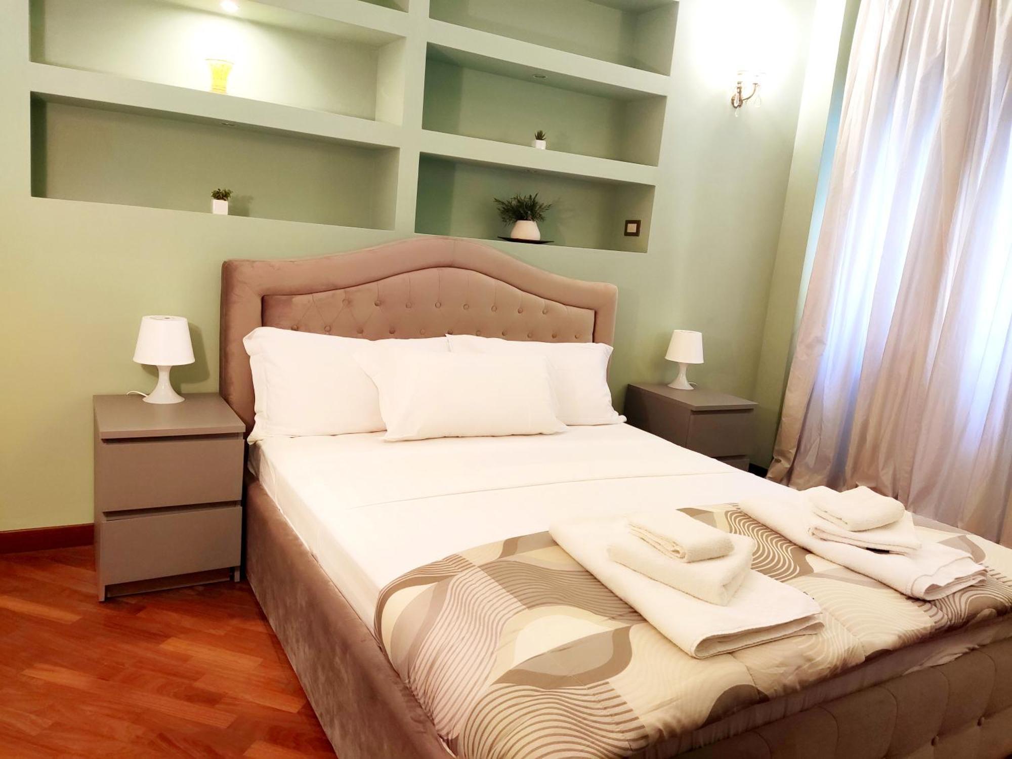 Sina Rent Room Flaminio Рим Екстериор снимка
