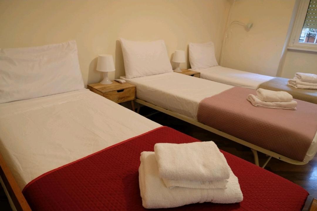 Sina Rent Room Flaminio Рим Стая снимка