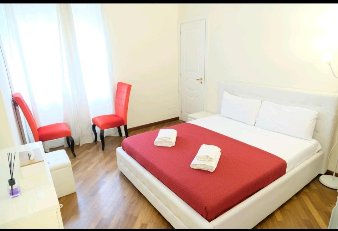 Sina Rent Room Flaminio Рим Екстериор снимка