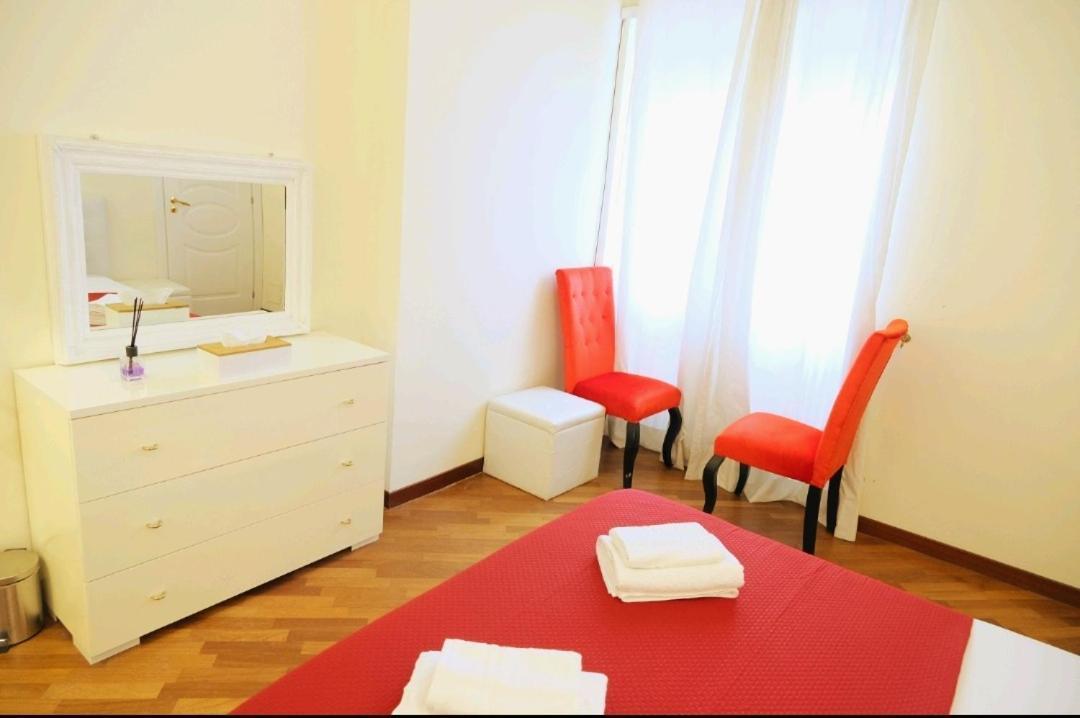 Sina Rent Room Flaminio Рим Екстериор снимка